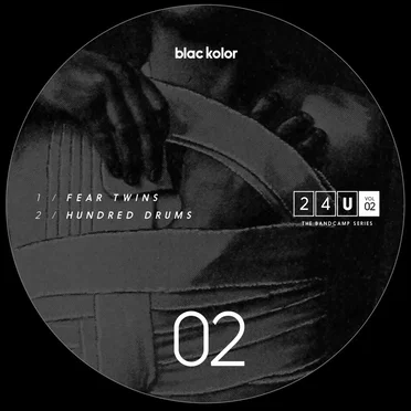 24U - Vol. 02 by Blac Kolor - album cover