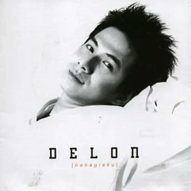 Bahagiaku by Delon - album cover