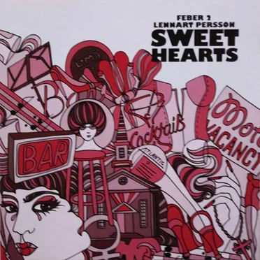 Feber 2: Lennart Persson - Sweethearts by Various Artists - album cover