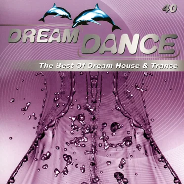Dream Dance, Vol. 40 by Various Artists - album cover