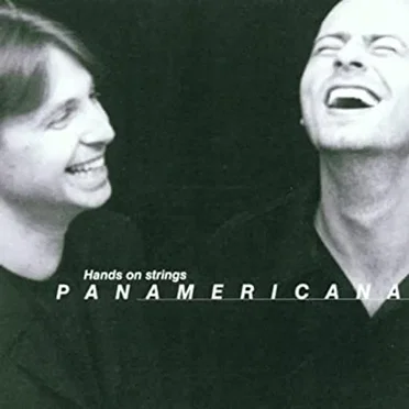 Panamericana by Hands On Strings - album cover