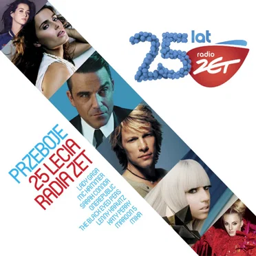 25 lat Radia ZET by Various Artists - album cover
