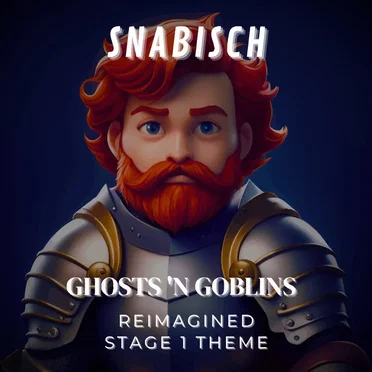 GHOSTS ’N GOBLINS Stage 1 Theme Reimaginated