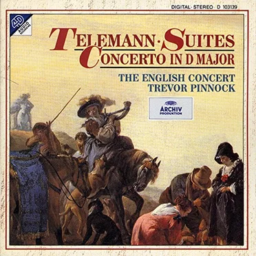 Suites / Concerto in D major