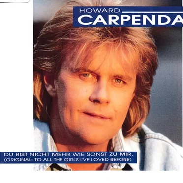 Du bist nicht mehr wie sonst zu mir