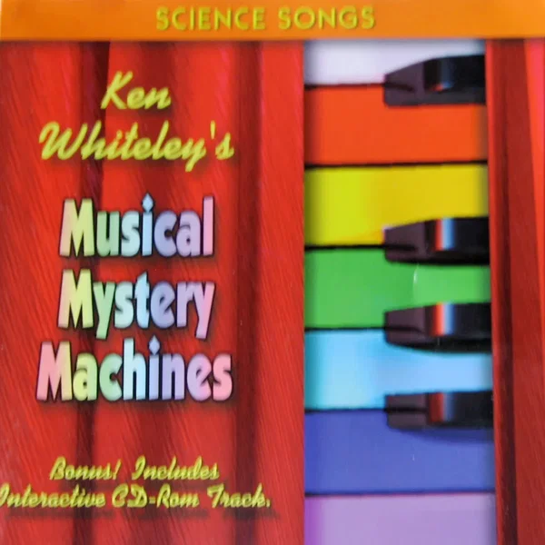 Musical Mystery Machines