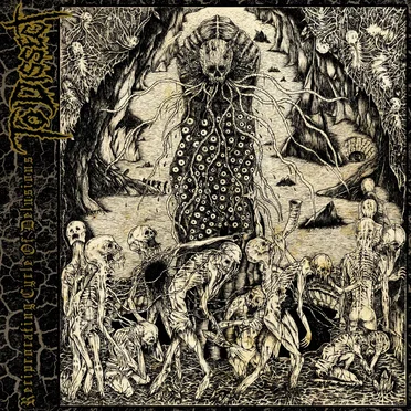 Reciprocating Cycle of Delusions by To Dissect - album cover