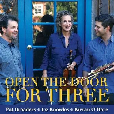 Open the Door for Three by Open the Door for Three - album cover