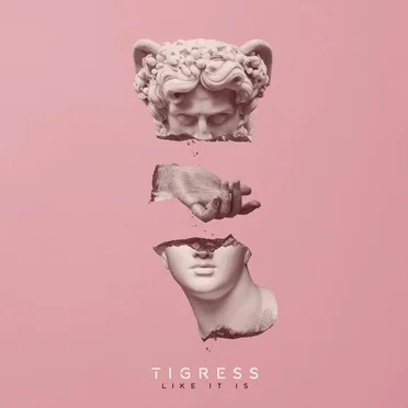 Like It Is by Tigress - album cover