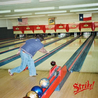 STRIKE by Jackson Marshall - album cover