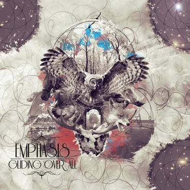 Gliding Over All by Emphasis - album cover