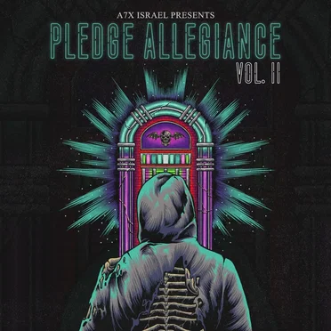 Pledge Allegiance: Vol. 2 by Pledge Allegiance - album cover