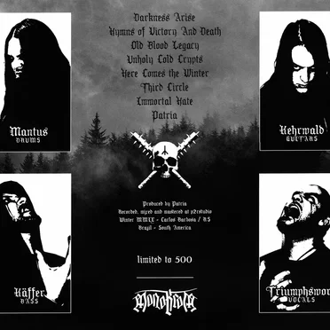 Hymns of Victory and Death