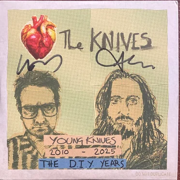 Love the Knives: 2010-2025 the D.I.Y Years