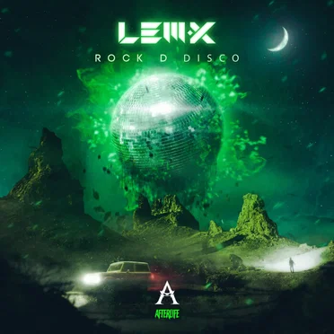 Rock D Disco by Lem-X - album cover