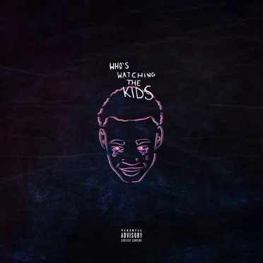 Who's Watching The Kids by Mir Fontane - album cover
