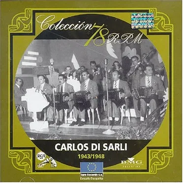 Colección 78 RPM: 1943/1948