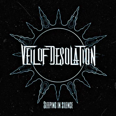 Sleeping In Silence by Veil of Desolation - album cover