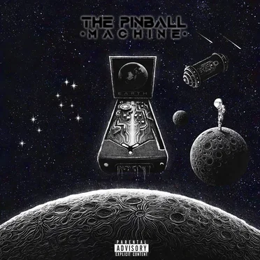 The Pinball Machine EP by Paze - album cover