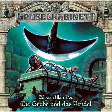 Die Grube und das Pendel by Marc Gruppe - album cover