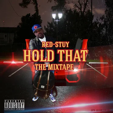 Hold That "The Mixtape" by Red-Stuy - album cover