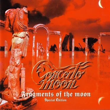 Fragments of the Moon
