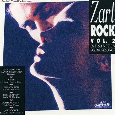 Zart Rock, Volume 2 by Various Artists - album cover