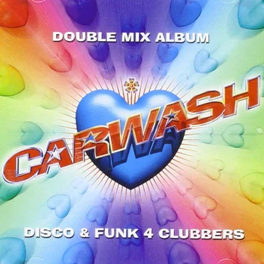 Carwash by Various Artists - album cover