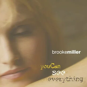 You Can See Everything by Brooke Miller - album cover