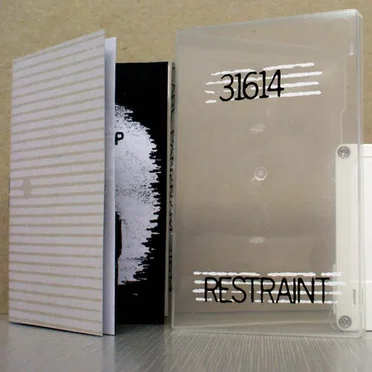 Restraint by Panzram - album cover