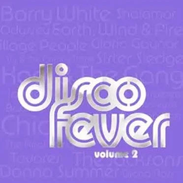 Disco Fever, Volume 2 by Various Artists - album cover