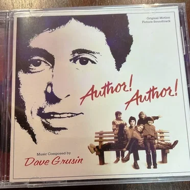 Author! Author! (original Motion Picture Soundtrack)