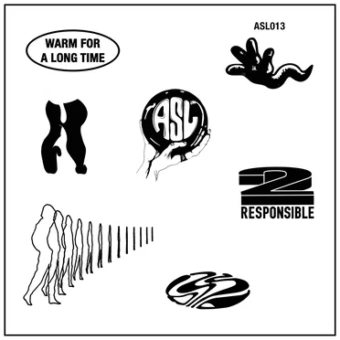 Warm for a Long Time by 2 Responsible - album cover