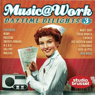 Music@Work 3 by Various Artists - album cover