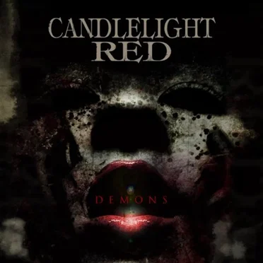 Demons by Candlelight Red - album cover