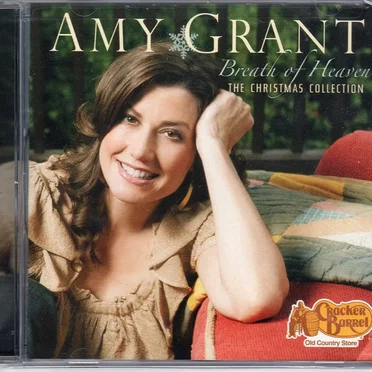 Breath Of Heaven: The Christmas Collection