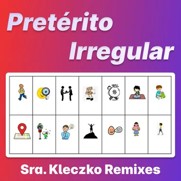 Pretérito Irregular