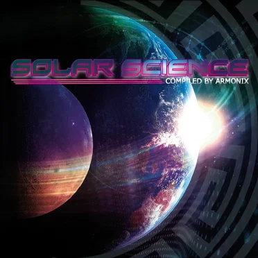 Solar Science by Various Artists - album cover