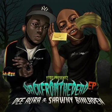 Back From the Dead EP by Dee Aura - album cover