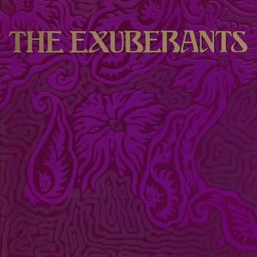 Led The Way by The Exuberants - album cover