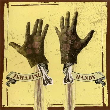 The Shaking Hands by The Shaking Hands - album cover