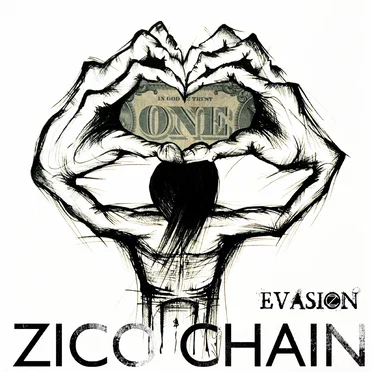 Evasion by Zico Chain - album cover