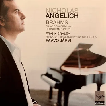 Piano Concerto No. 1 / Hungarian Dances