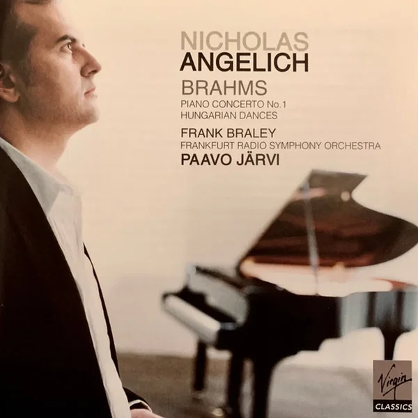 Piano Concerto No. 1 / Hungarian Dances