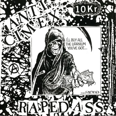 Raped Ass