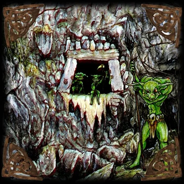 Troldhaugen by Troldhaugen - album cover