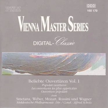 Beliebte Ouvertüren, Volume I by Various Artists - album cover
