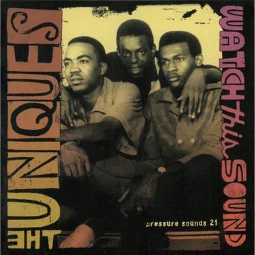 Watch This Sound by The Uniques - album cover