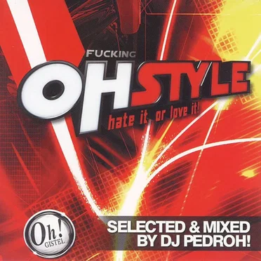Fucking OhStyle - Hate It Or Love It! by Various Artists - album cover