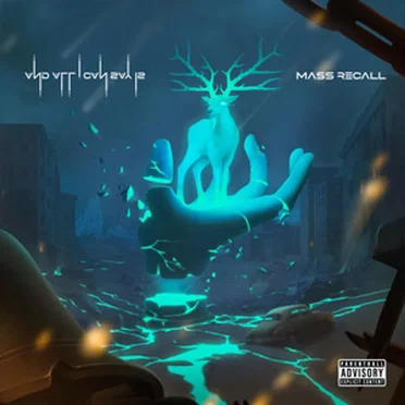 mass recall by and all i can say is - album cover